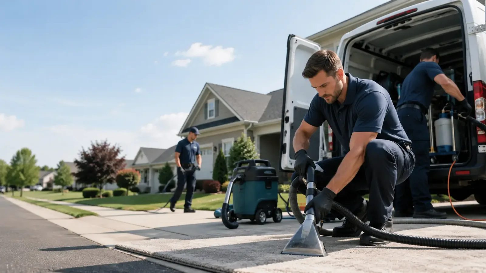 Pet Odor Removal service in Fort Walton Beach, FL